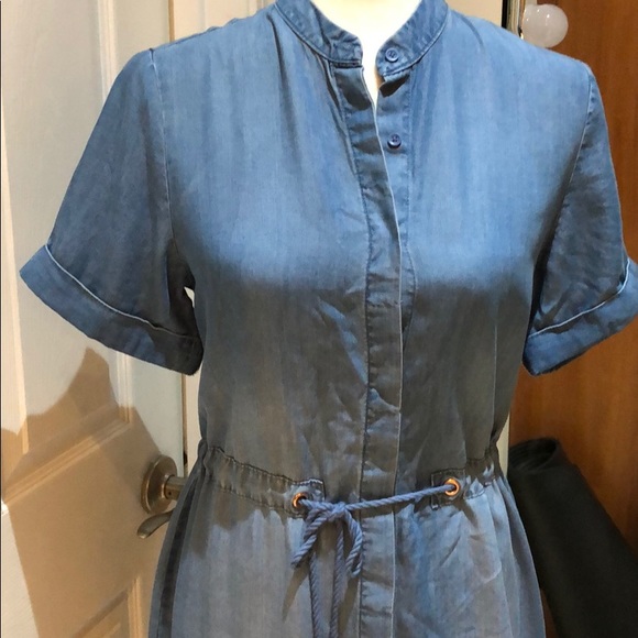 Denim Dress - Picture 3 of 3